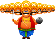 Dussehra Character