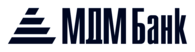 MDM Bank, Russia