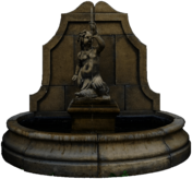 Water Fountain
