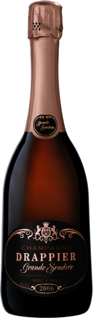 Drappier Grande Sendrée Rosé