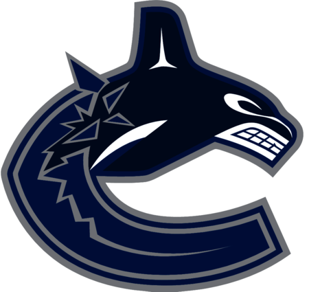Vancouver Canucks Logo (2008)