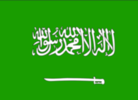 Flag of Saudi Arabia