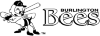 Burlington Bees 58436