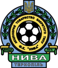 FC Nyva Ternopil