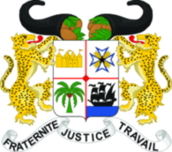 Coat Of Arms Of Benin