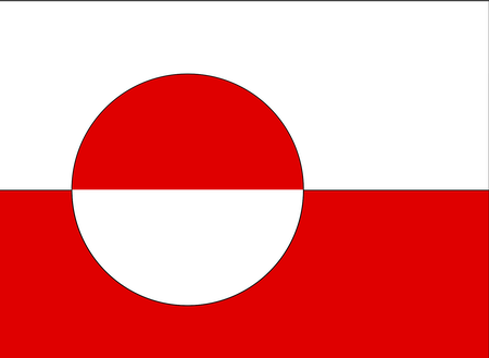 Flag of Greenland