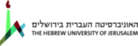 The Hebrew University Of Jerusalem