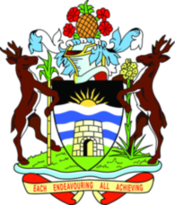 Coat Of Arms Of Antigua And Barbuda