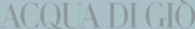 Acqua Di Gio