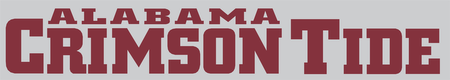 Alabama Crimson Tide