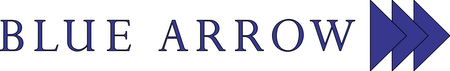 Blue Arrow