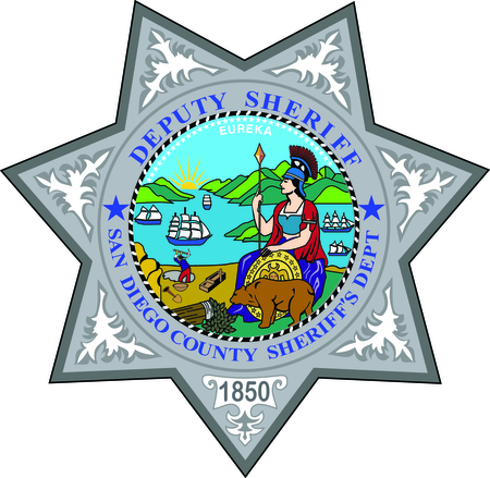San Diego County Sheriff Department