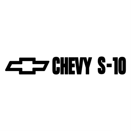 Chevy S-10