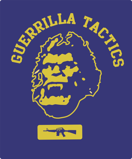 Guerrilla Tactics Fuct