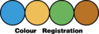 Colour Registration 6164