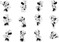 Minnie Mouse