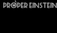 Proper Einstein