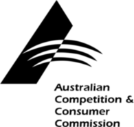 Australian Competition & Consumer Commission