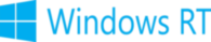 Windows Rt Logo And Wordmark