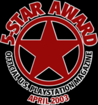 5 Star Award