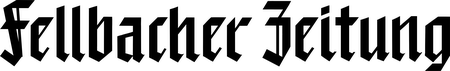 Fellbacher Zeitung
