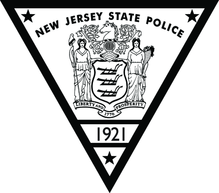 New Jersey State Police Seal
