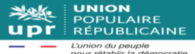Logo Union Populaire Républicaine