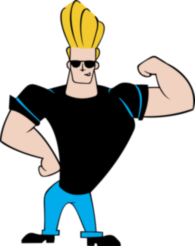 Johnny Bravo