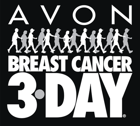 Avon Breast Cancer 3 Day