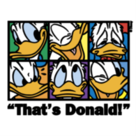 That's Donald