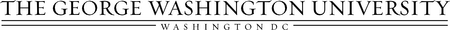 The George Washington University