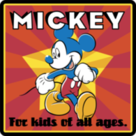 Mickey Mouse