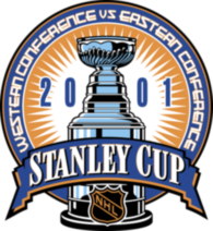 Stanley Cup 2001