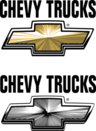 Chevy Trucks logos2