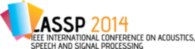 ICASSP 2014