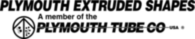 Plymouth Extruded Shares