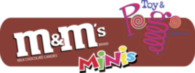 M&m's Minis Toys & Pogo Dispenser
