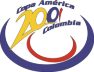 Copa America Colombia 2001