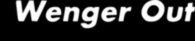 Wenger Out