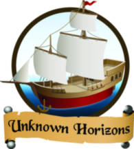 Unknown Horizons