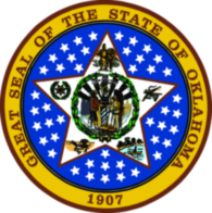 Seal Of Oklahoma