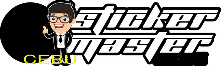 Sticker Master Cebu