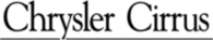 Chrysler Cirrus