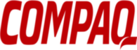 Compaq Logo Until