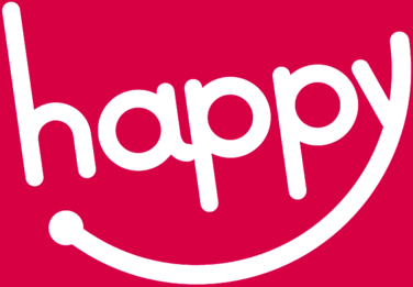 Happy