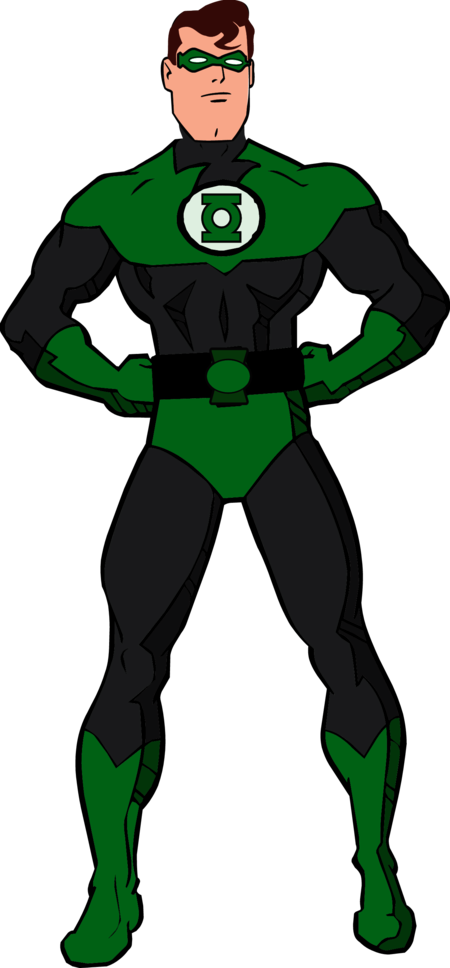 Green Lantern