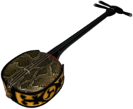 Japanese Sanshin