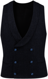Double Breasted Waistcoat