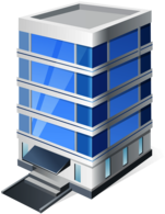 Office Building Clipart