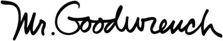 Mr. Goodwrench